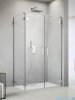 Radaway Arta Dwd+s kabina 110x80cm prawa szkło przejrzyste